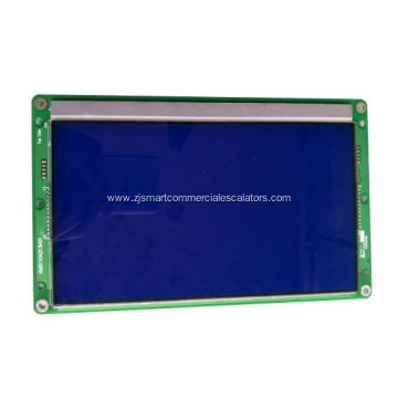 KM51104212G01 KONE Elevator Blue LCD Display Board